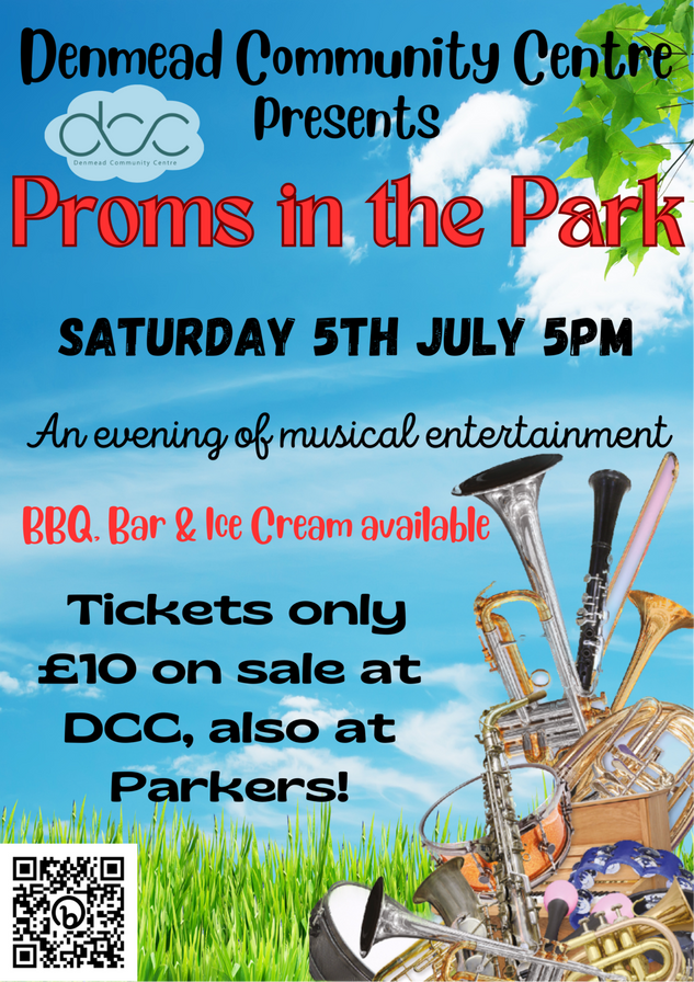 Proms in the Park image