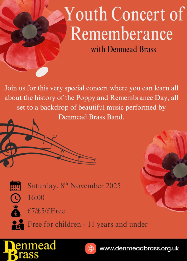 Youth Remembrance Concert image