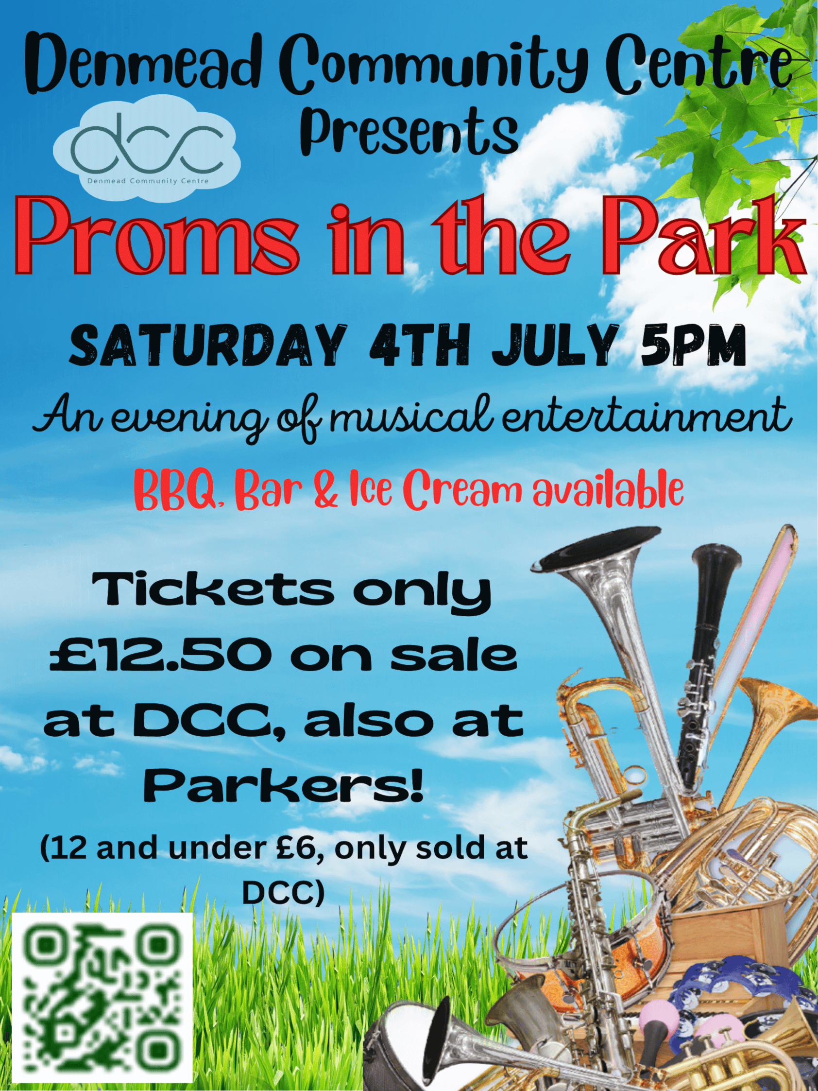 Proms in the Park image